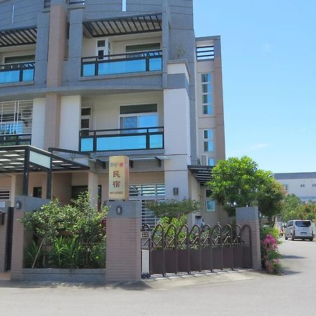 2013 Homestay T'ai-tung Exterior foto