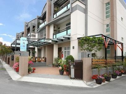 2013 Homestay T'ai-tung Exterior foto