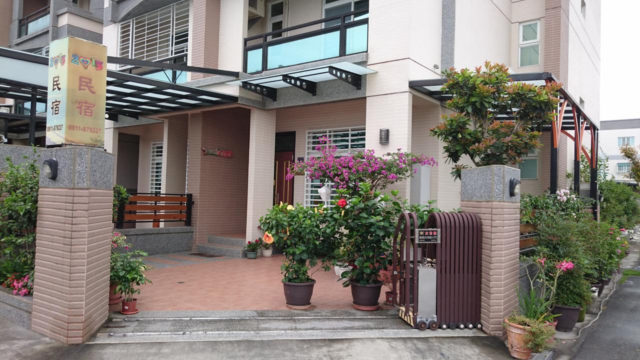2013 Homestay T'ai-tung Exterior foto