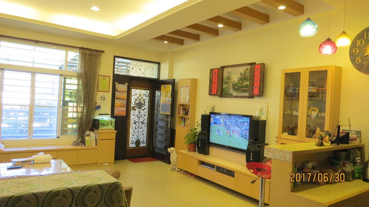 2013 Homestay T'ai-tung Exterior foto