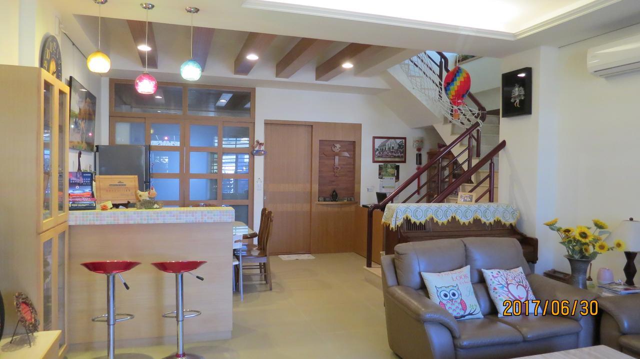 2013 Homestay T'ai-tung Exterior foto
