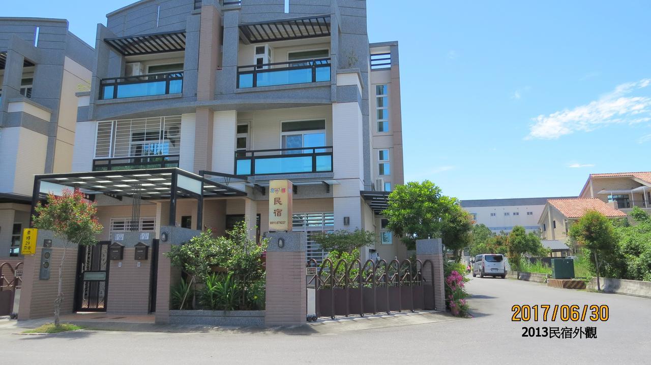 2013 Homestay T'ai-tung Exterior foto