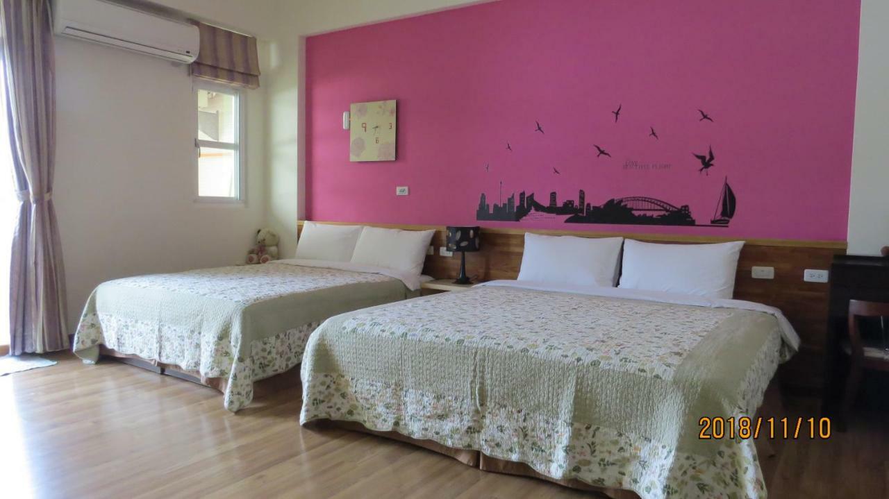 2013 Homestay T'ai-tung Exterior foto