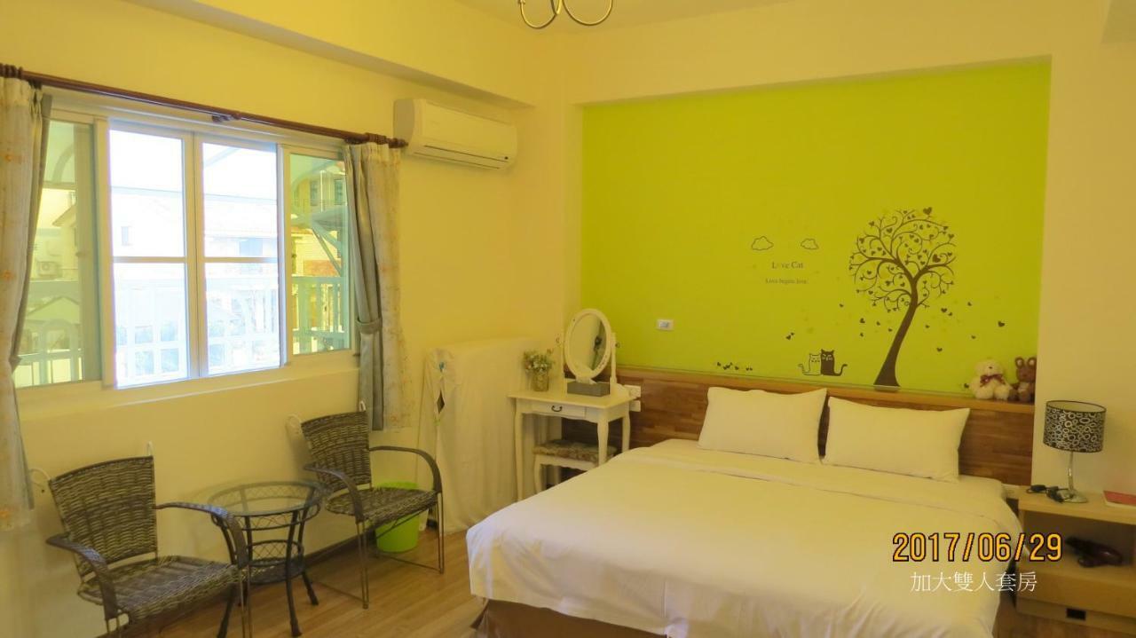 2013 Homestay T'ai-tung Exterior foto