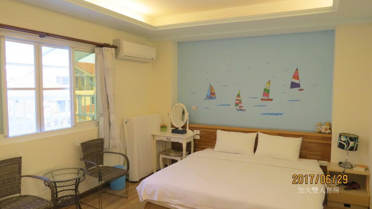 2013 Homestay T'ai-tung Exterior foto